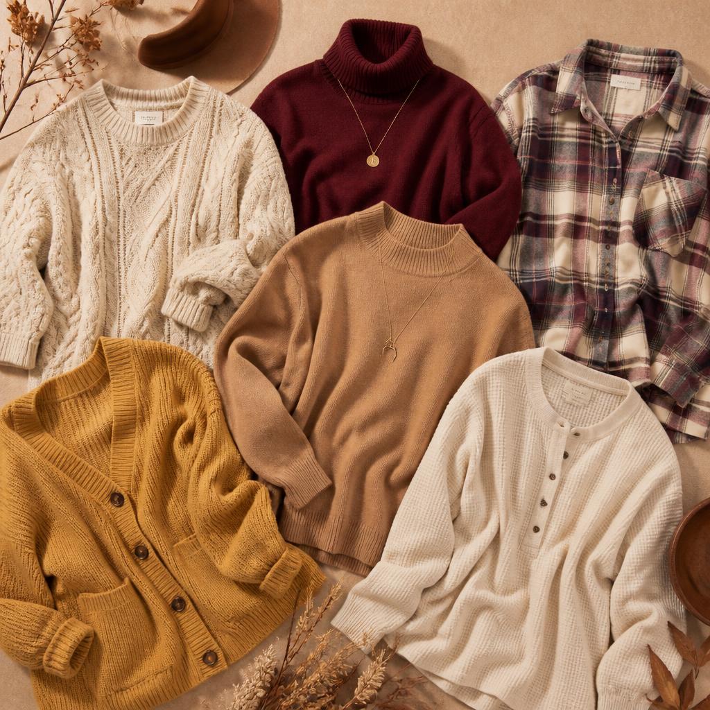 Fall / Winter Tops