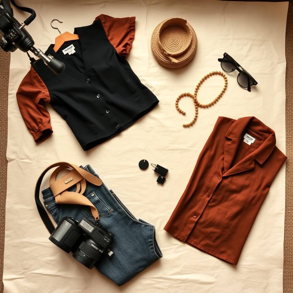 Mastering Flat Lay Photography for High Conversions on Secondhand Marketplaces