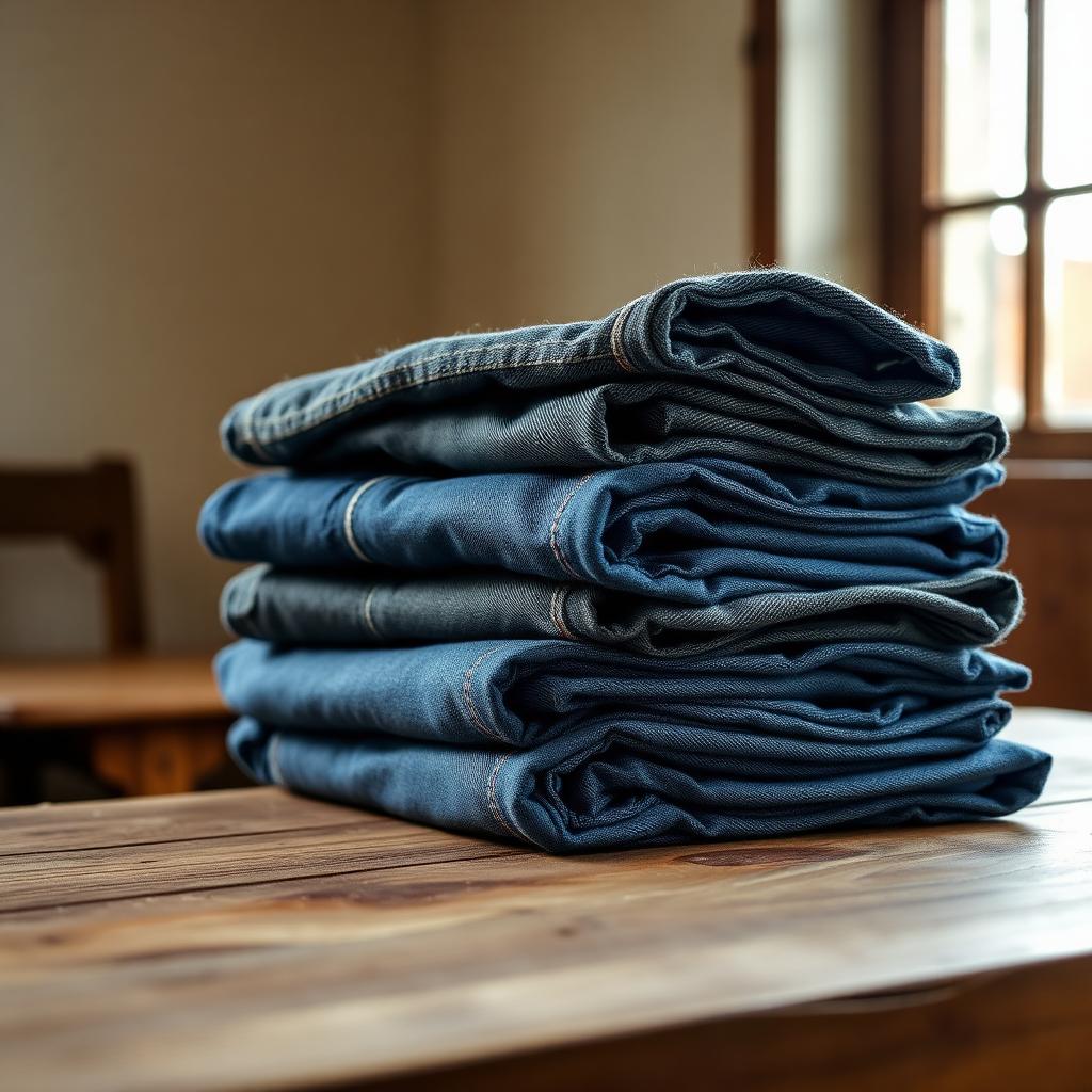 Sourcing Vintage Women's Denim Wholesale: The Reseller's Scalability Playbook